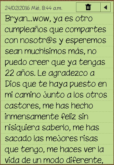 ycoder77's tweet image. #HBDBryanCD9 @bryanmouque Te Amamos❤ siempre juntos✋Peter Pan si crece :')