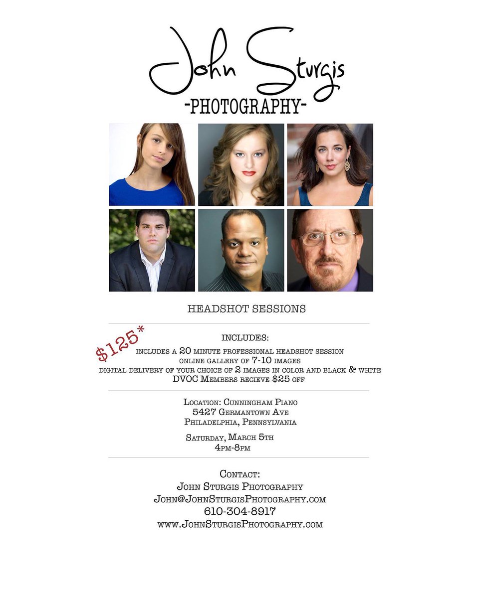 JSPortraits's tweet image. Need headshots????  Limited spots left