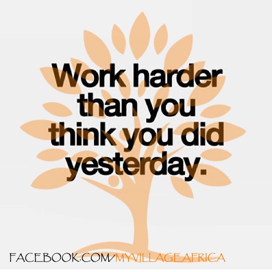 Myvillageafrica's tweet photo. #WednesdayWisdom #ITAVA https://t.co/EGXTENXaBJ