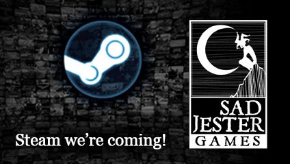 SadJesterGames's tweet photo. May I say it's a real pleasure to pay a submission fee when you know money is going to charity? WELL DONE #Steam ! https://t.co/DvQn3uTV5U