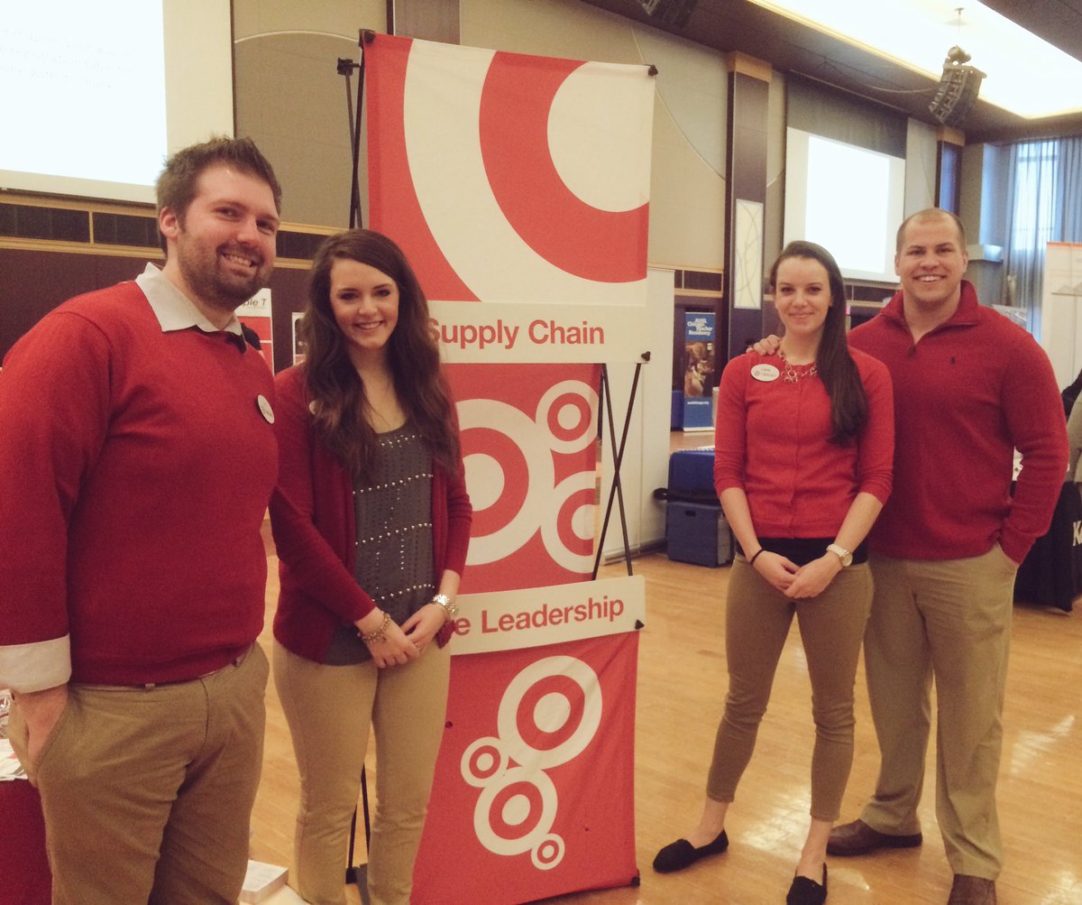 At OSU career fair recruiting #superiortalent <a href="/rickbarnett69/">Rick Barnett</a> <a href="/JusMaur13/">Jermaine Martin</a> <a href="/EdwardTD444/">Edward A. Turner</a> <a href="/KellySakai1/">Kelly Pergram</a> @AshleyM4Target