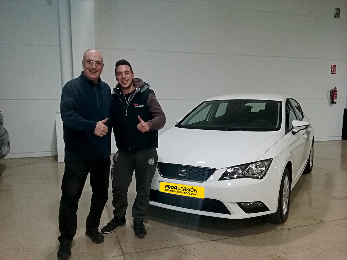 Proa Ocasión tweet media