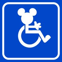 AGUSMARTE's tweet photo. Disneyland Paris ofrece servicios p/ayudar a los visitantes con alguna disCAPACIDAD. https://t.co/imRLwN76EN https://t.co/h5dKtePJjS