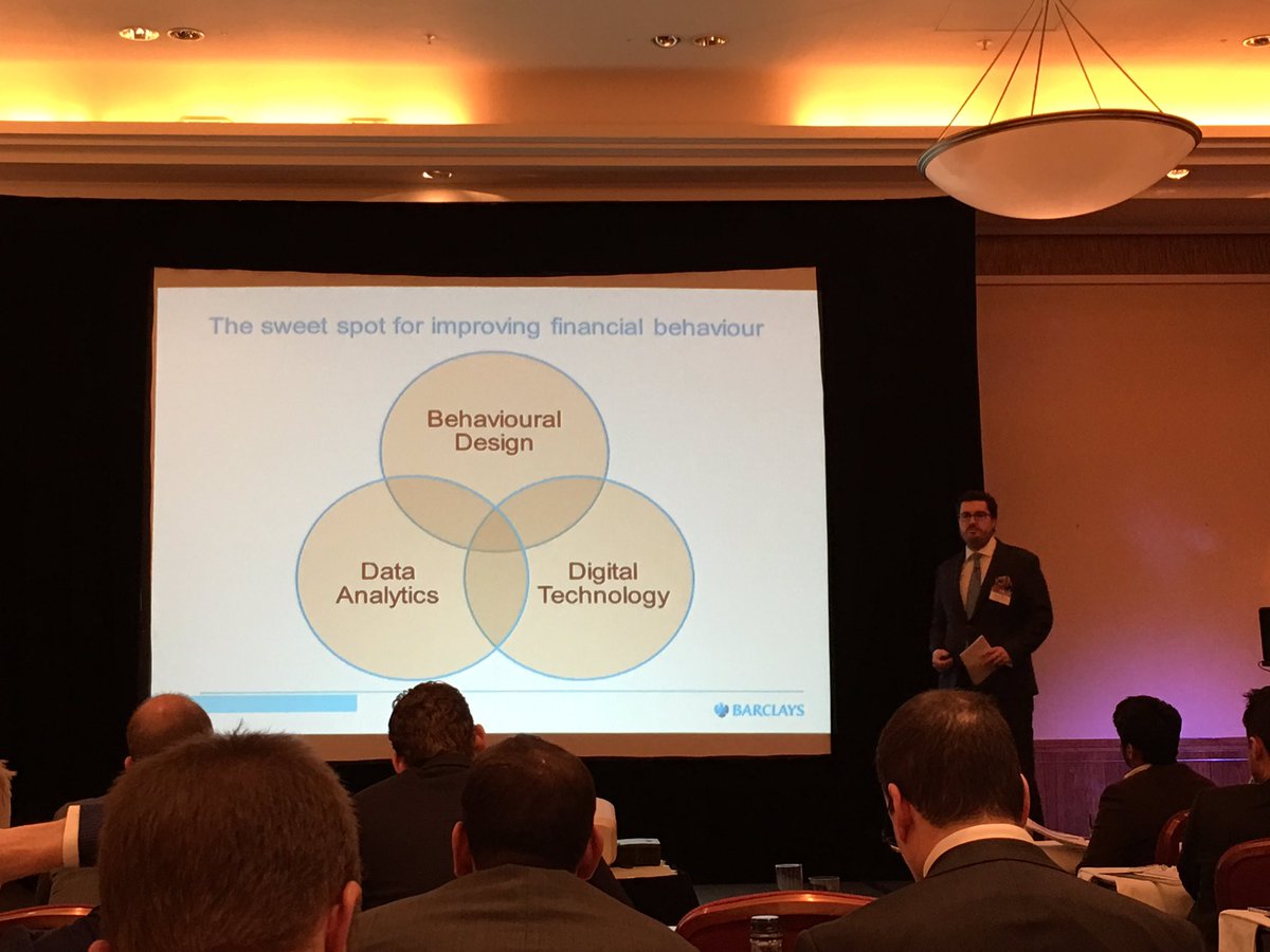thevoyantist's tweet photo. @GregBDavies stating that the #BionicAdviser will win @wcpconferences #Roboadvice #HearHear https://t.co/RVCvQc5NGm