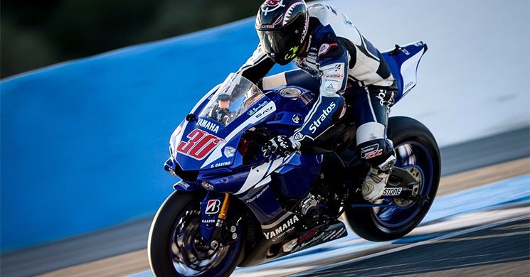 TodocircuitoWeb's tweet photo. . @55AlexMedina será el cuarto piloto del Yamaha @TeamStratos en el FIM CEV Superbike -> https://t.co/ywVUwcRTc1 https://t.co/hc0keSK6cs