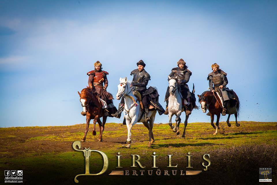 DirilisDizisi's tweet photo. #DirilişErtuğrul'a Son 1 Saat ! #HakkınSesi https://t.co/L5i1QrnFlM