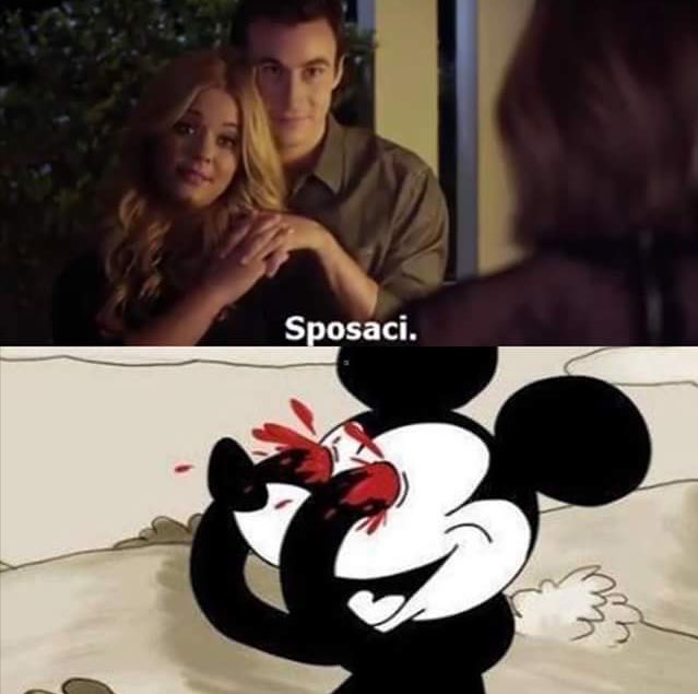 alice_badile's tweet photo. "Marry us." @imarleneking are u kidding me? #EmisonIsEndgame #PLLDAY #pll6B https://t.co/U6yLWb6u0J