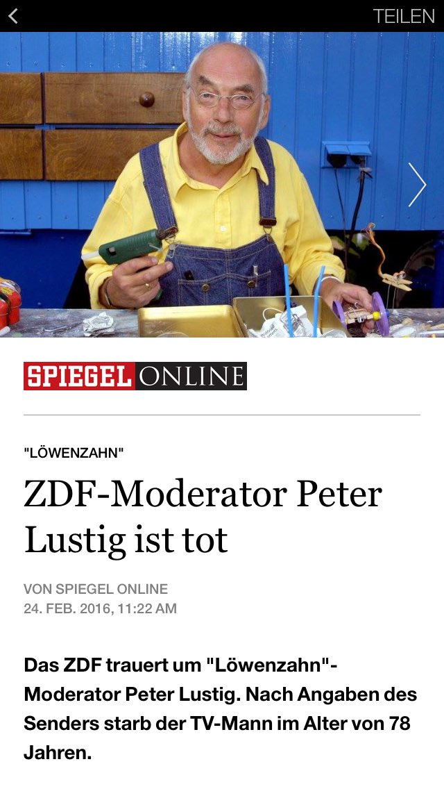 Download Peter lustig alter For Free Peter Lustig Alter