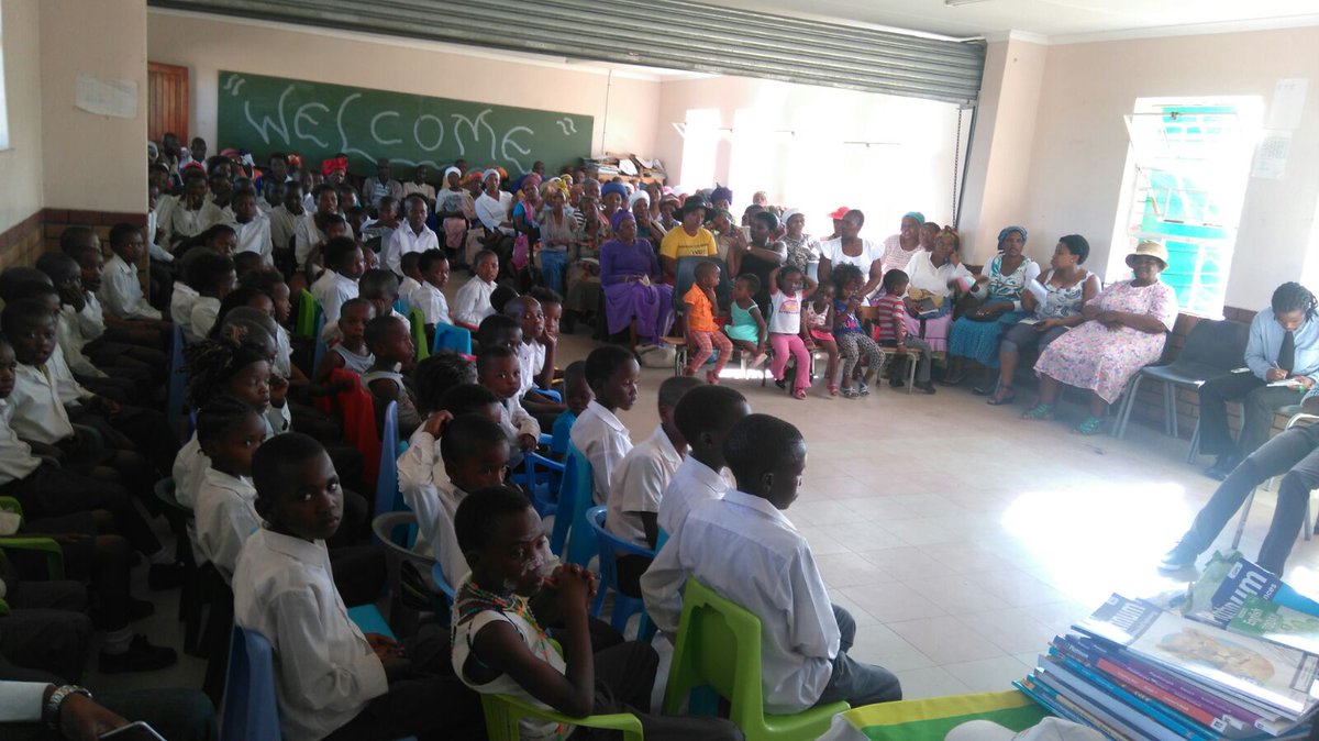 DLRRD_za's tweet photo. The campaign is running from today until Friday benefiting 5 schools mostly from rural areas. https://t.co/DFkDC45NBG