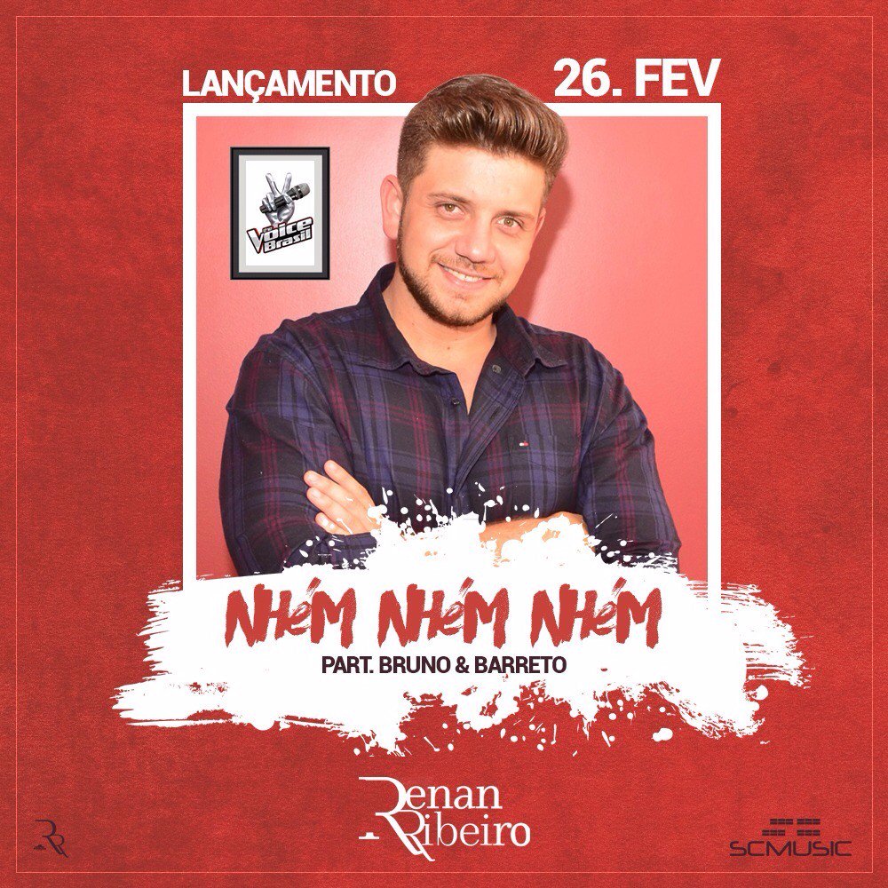 SCMusicOficial's tweet photo. #NhémNhémNhém 
@orenanribeiro e @brunoebarretto 
Sexta dia 26 nas Rádios de SC https://t.co/YpjDSezhhw