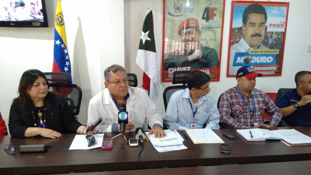Fundación Trujillana de la Salud 🩺 tweet media