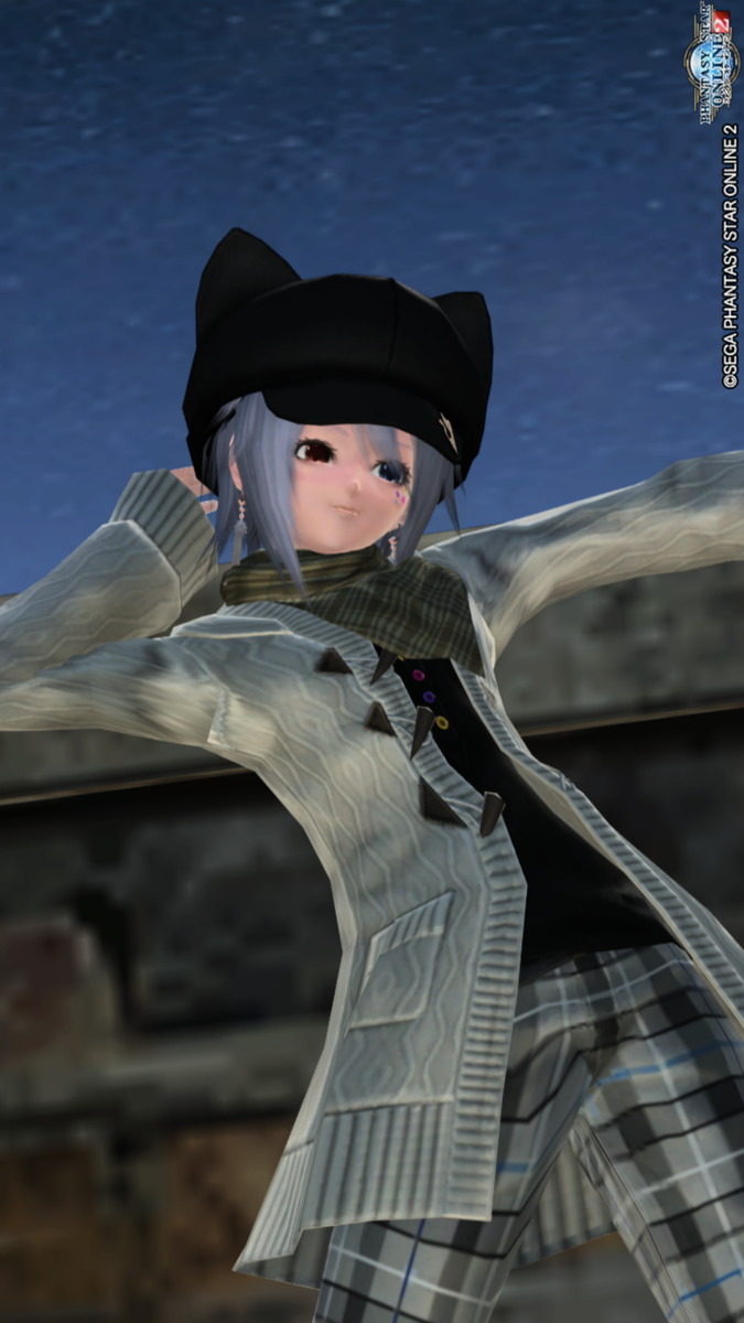 Pso2男の娘同盟 まとめ その4 ページ目 Togetter