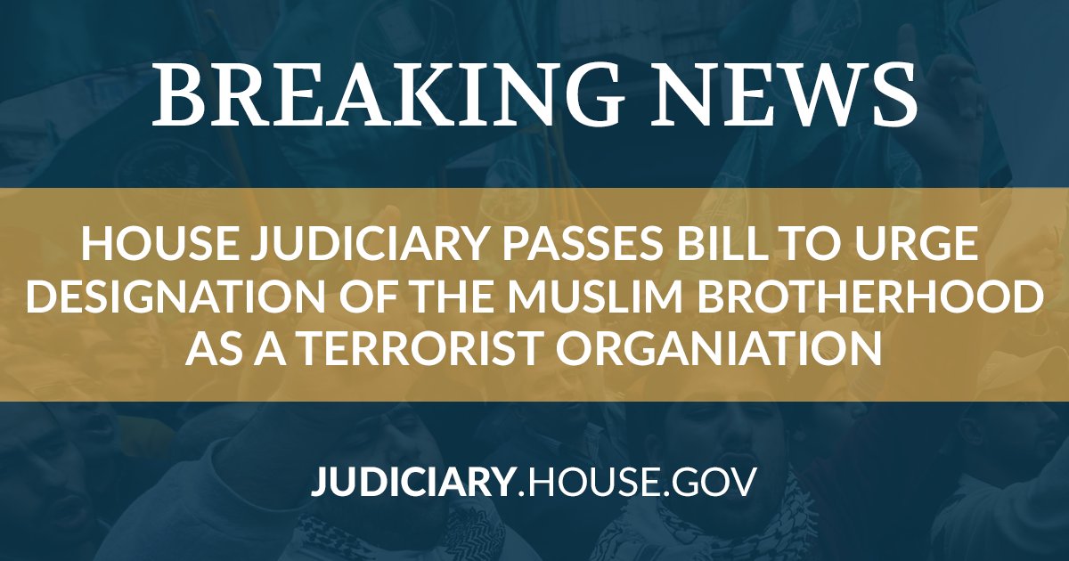 House Judiciary GOP 🇺🇸🇺🇸🇺🇸 tweet media