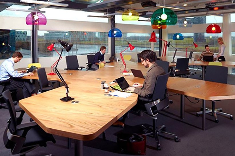 RegusPDX's tweet photo. Via @Entrepreneur, read "10 Questions to Ask When #Designing Your #Office": https://t.co/53JrrpL4nu #RegusNW https://t.co/qPfbYtzWoh