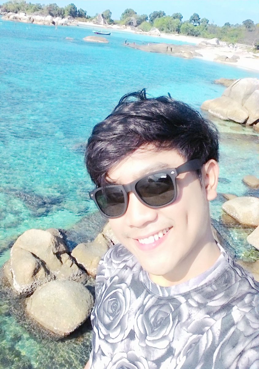 Pantai Belitung #Penyabung
