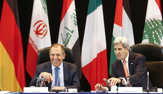 NTenzer's tweet image. .@JohnKerry: #Syria's partition cd b part of planB if #peacetalks fail
Realistic #defeatism?
theguardian.com/world/2016/feb…