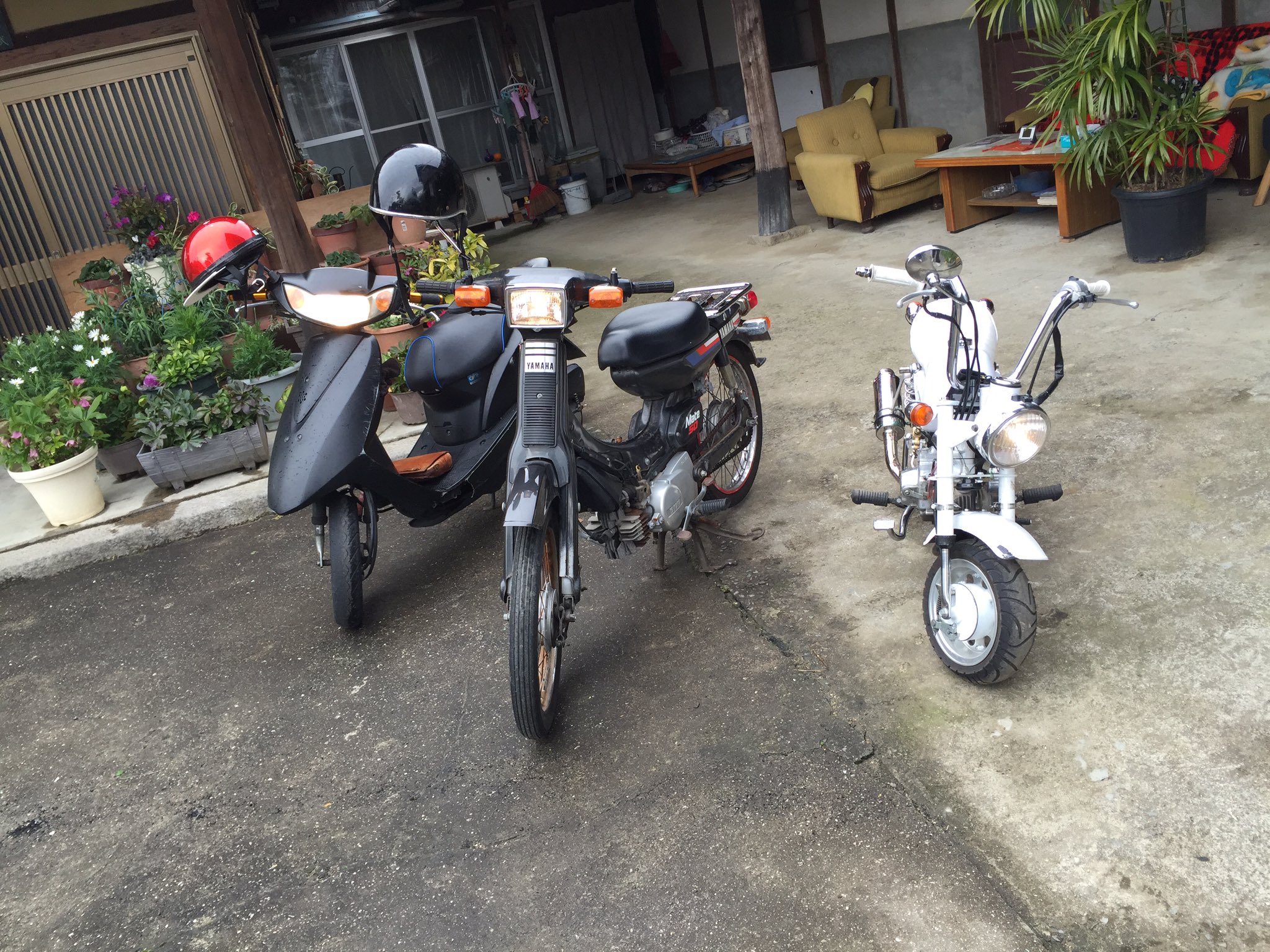 いっくん バス釣り バイク 車垢 Vz2avtly6uydpje Twitter