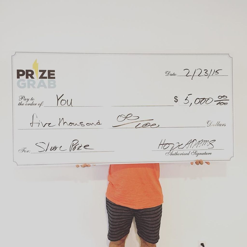 PrizeGrab's tweet photo. COMMENT below and tell us what YOU would do if you won $5,000!!! #PGcash #bestsweeps 🎁💳📪📩🎉 https://t.co/BbHCC2PXZ2 https://t.co/JYmGUtAotU