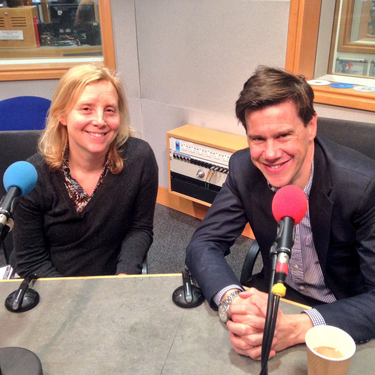 Meet Wednesday Witter guests <a href="/freespeechkaty/">katy bailey</a> <a href="/markb760/">Mark Burns</a> with <a href="/RadioAndrewE/">Andrew Edwards</a> Drive