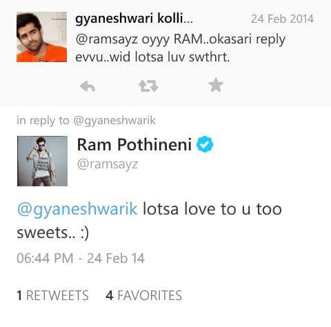 gyaneshwarisayz's tweet image. @ramsayz completed #2years💖😉
#fiRstReply😘💚#indelible😊😍