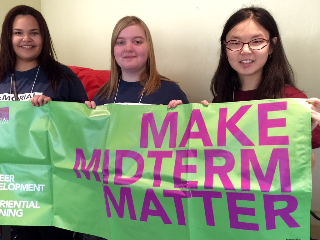 AbroadGo's tweet photo. #makemidtermmatter en français! @MemorialU @MUNCareer @MUNStudentLife @MUNSU35 @svbmun https://t.co/ENtMfgsIJF