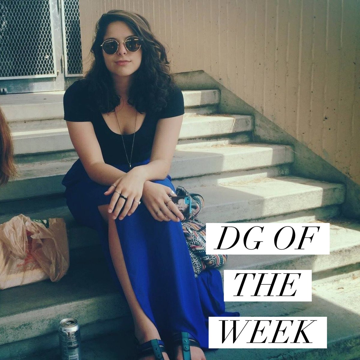 DG of the Week!