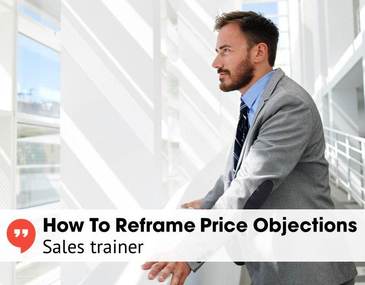 EdusonTV's tweet image. "It's too expensive for us..." Do you often hear this objection? Make the most out of it! eduson.tv/~AB-vjA