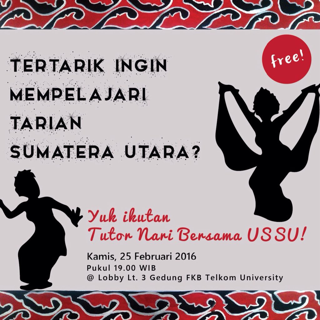 USSU_EBK's tweet photo. Ikutan yuk guys! :) https://t.co/A2npFjyAdL