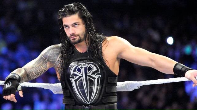 RomanReignsNet's tweet photo. Daily Roman Fix - Kat #RomanReigns #RomanEmpire https://t.co/VHInJofWBR