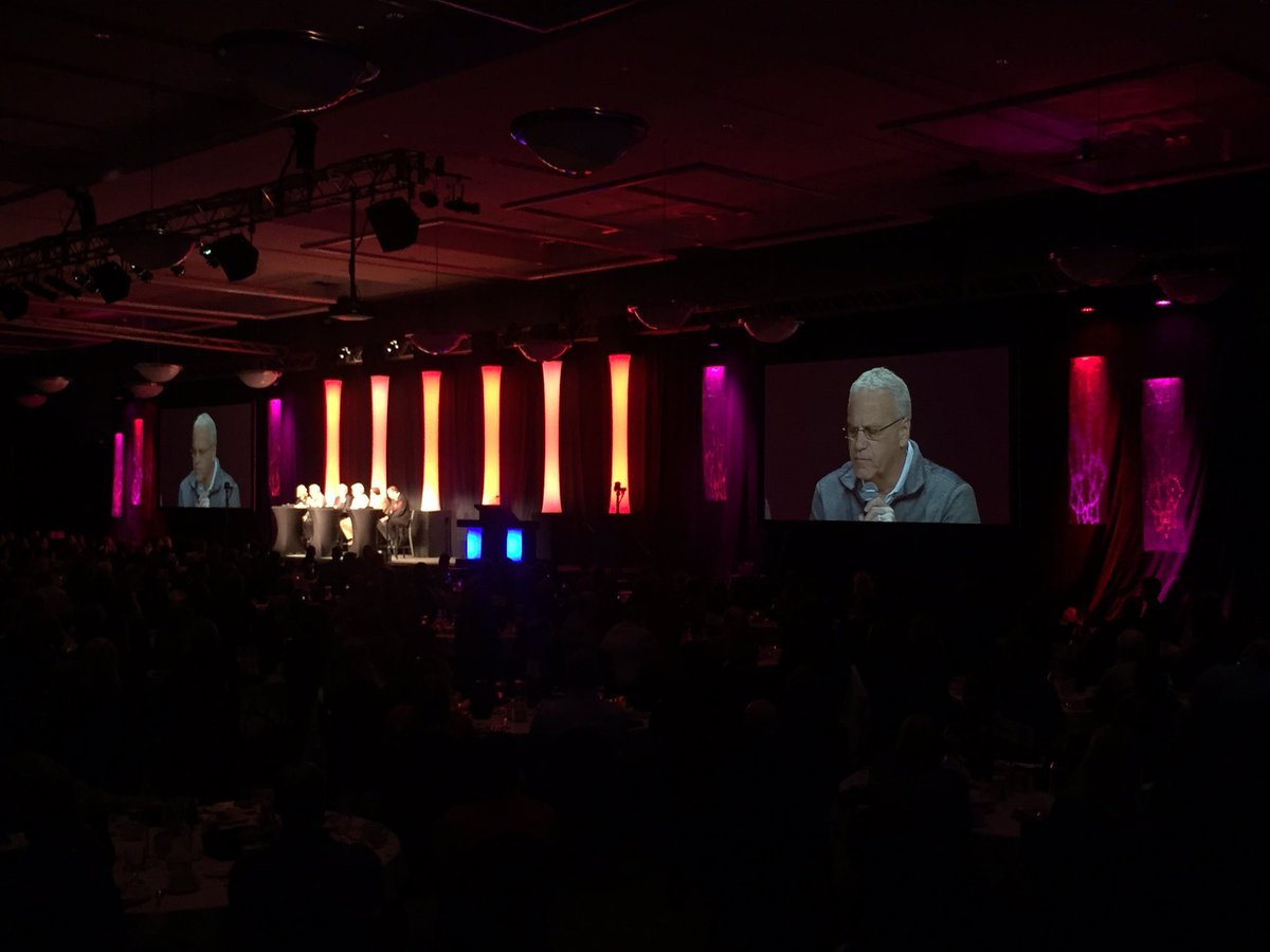 HBSoundLight's tweet photo. State of the City #ILoveGFK #GFSOTC #HBevents https://t.co/mH2FmJpoVV