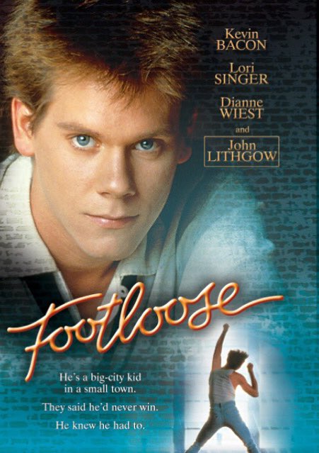 APCSara's tweet photo. La peli del día es: "👟❓⛔️🎼" (Footlose)(No acepte imitaciones 😉) #pelideldia #APCSara https://t.co/0xTorbabZV