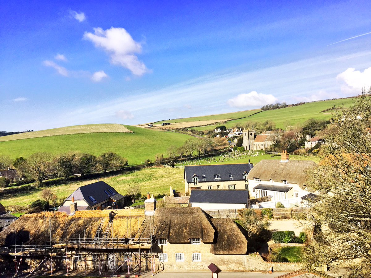 LimestoneHotel's tweet photo. Stunning views of #Dorset from Limestone Hotel #Dorsethour #nature #bbcdorset #england https://t.co/ct65Pl89p4