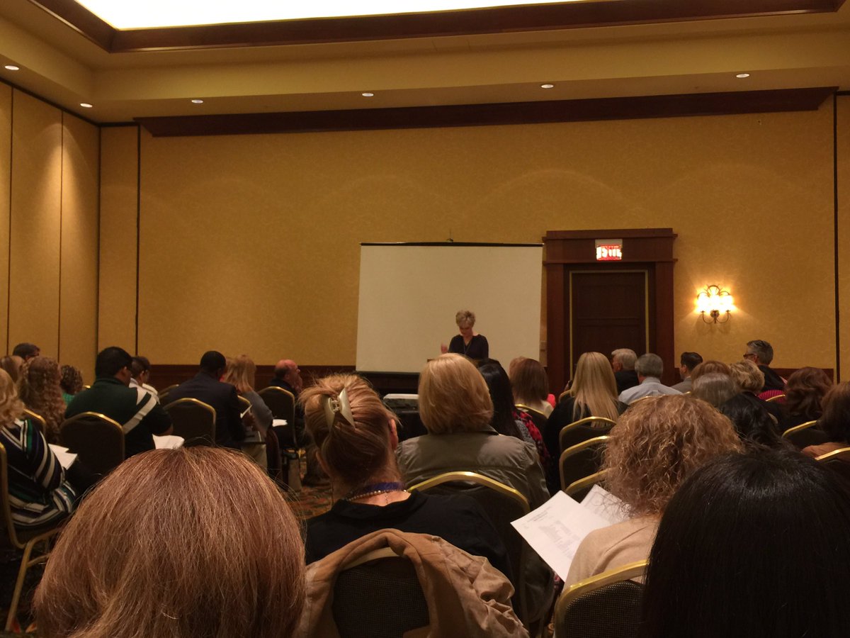 JulieThannum's tweet image. Great General Membership meeting for a thriving @tspra organization #PRFit #TSPRA16 @linsaesnider @WilliamsLorette