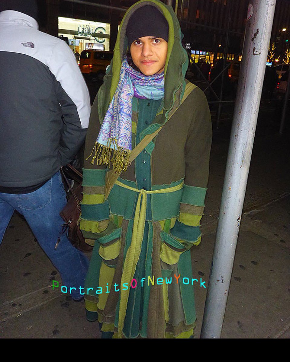 PortraitsofNY tweet picture