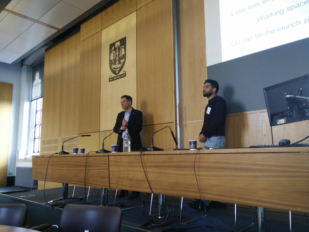 arslank's tweet photo. great to see the @UofGlasgow implementing entrepreneurial culture and taking feedback from current entrepreneurs. https://t.co/rYfA4X38fb