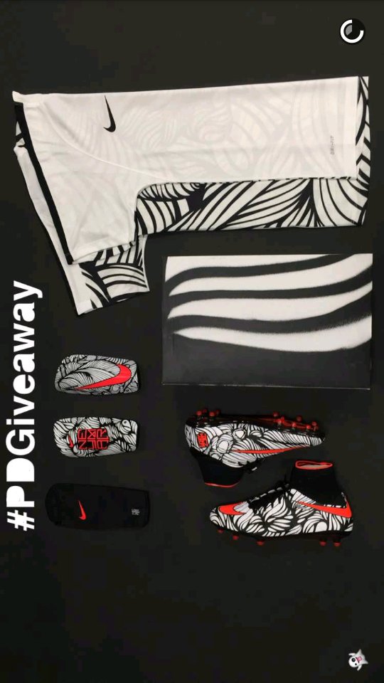 @ProD_Soccer #PDGiveaway I want this !