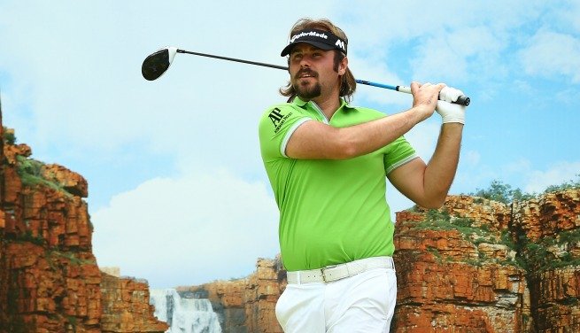 ffgolf's tweet image. .@Vdubush de retour au #PerthIntl @EuropeanTour #ffgolf bit.ly/1S1crI0