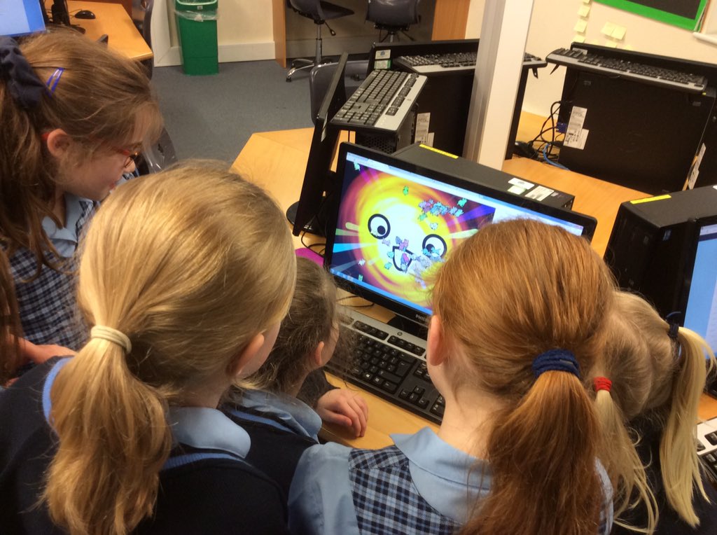 CHSComputerSci's tweet photo. We're investigating real-life and online toys in Yr4 to answer "What is a toy?" before we make one ourselves https://t.co/HnBQbAoeOG