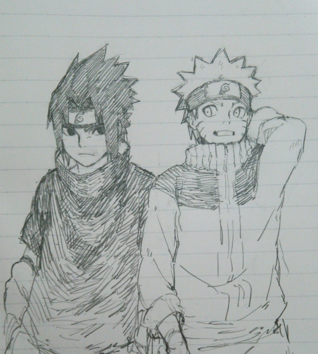 予告から察するに明日のNARUTO作画は良さそう!!!
早く本編に戻ってほしい思いと、アニメのNARUTOまで終わってほしくない思いが葛藤してる 