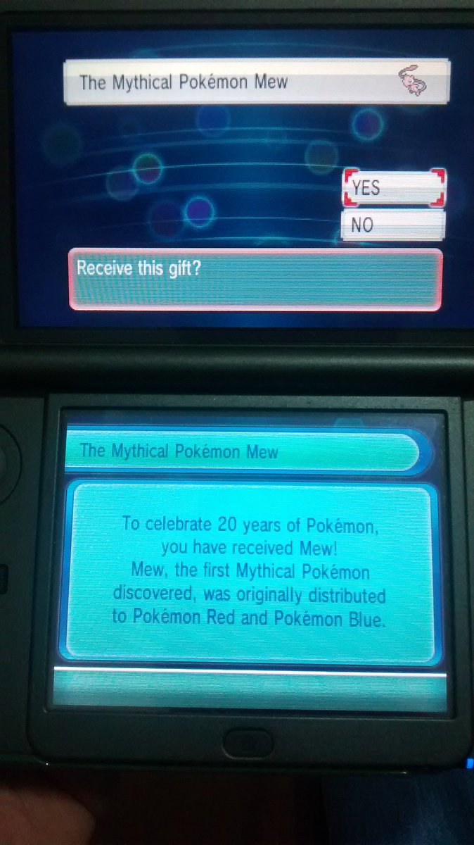 SoyRamNunez's tweet image. Y después del #deltaepisode vamos por el #MewEvent gracias a @iKaros_YOOR @yoortv