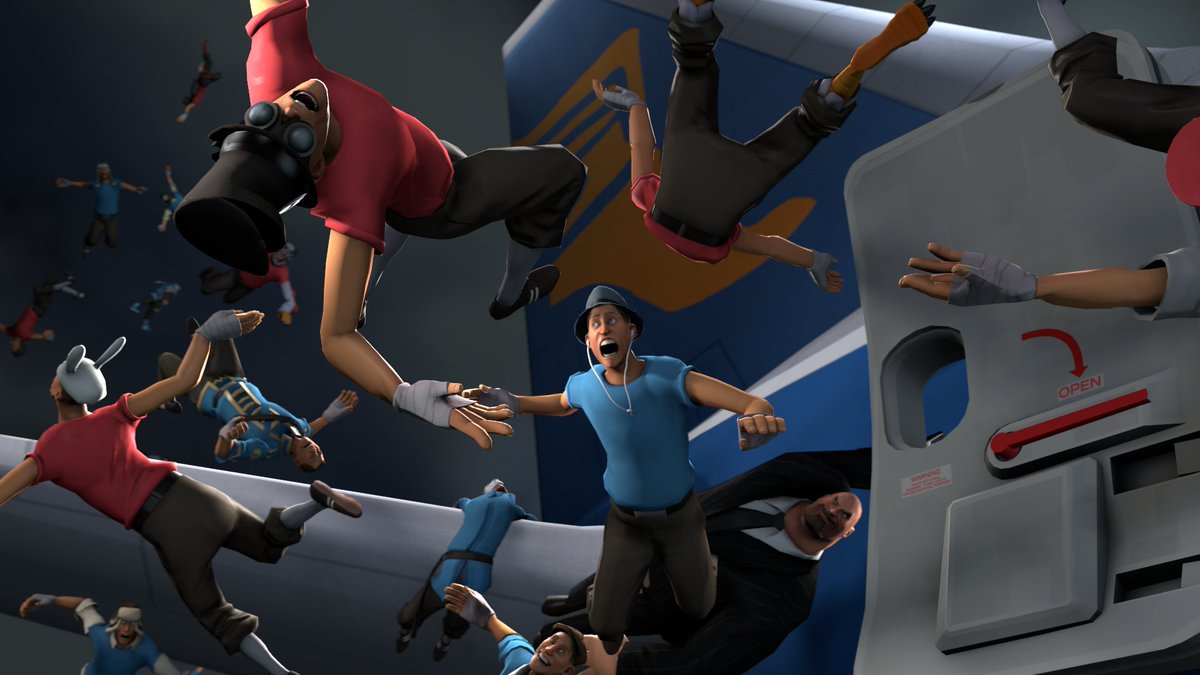 Heavy dressed properly this time, didn't even forget to put on his goatee