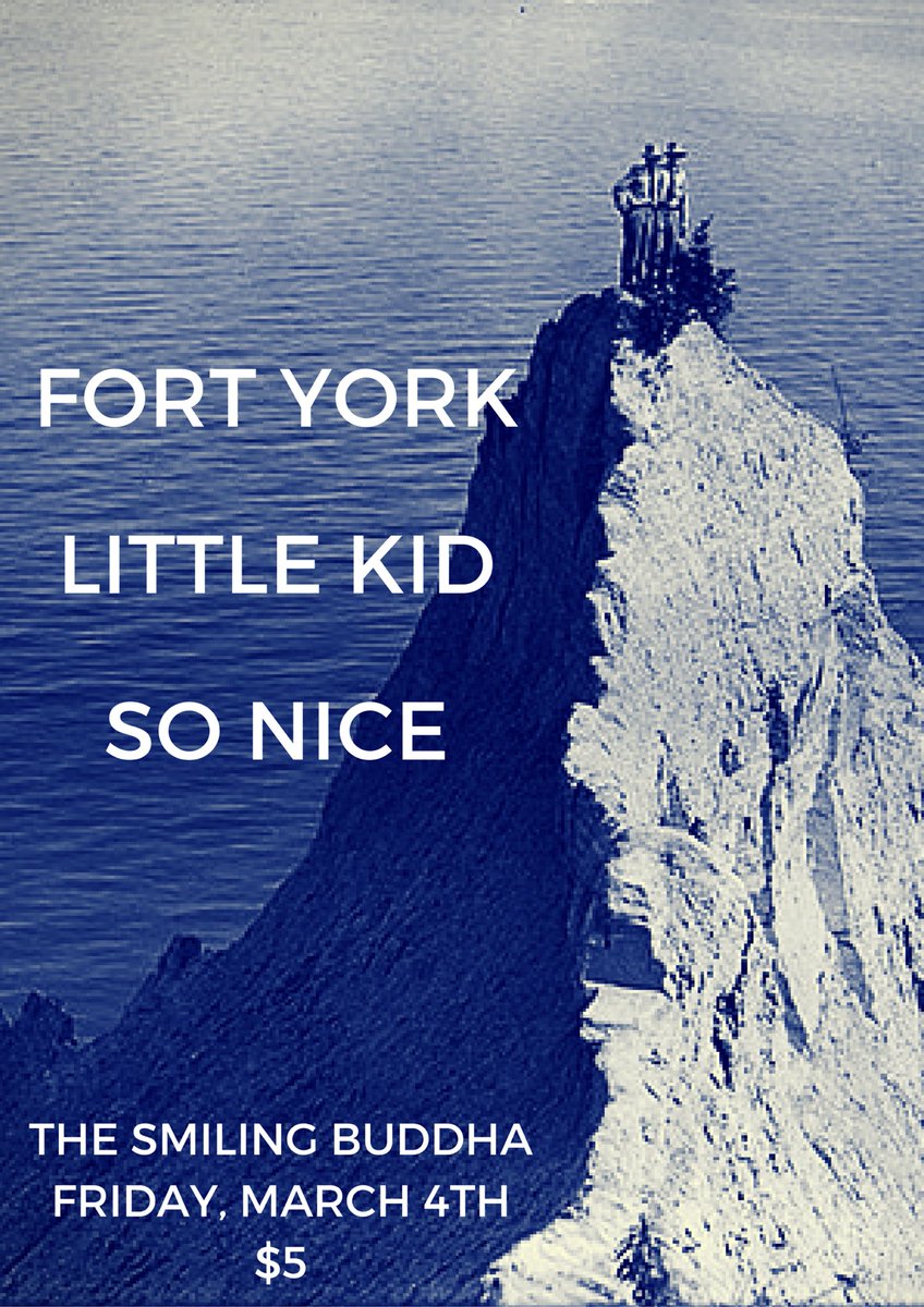 Fort York tweet media