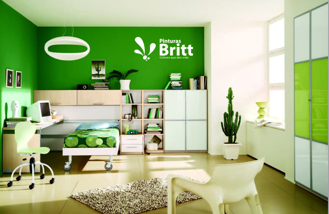 PinturasBritt's tweet photo. El COLOR VERDE proyecta alegría y VIDA al espacio donde se aplique. #PINTABRITT https://t.co/ZuqUbFYbXT