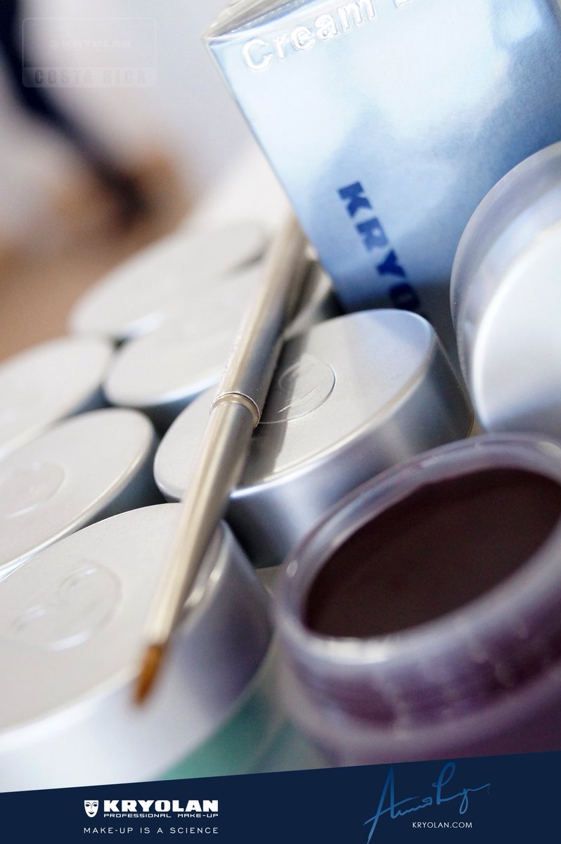 Kryolan_CR's tweet photo. Cream Liner
Una de las favoritas porque es a prueba de manchas, resistente al agua y alta pigmentación #KryolanCR https://t.co/fk27rBuXlP