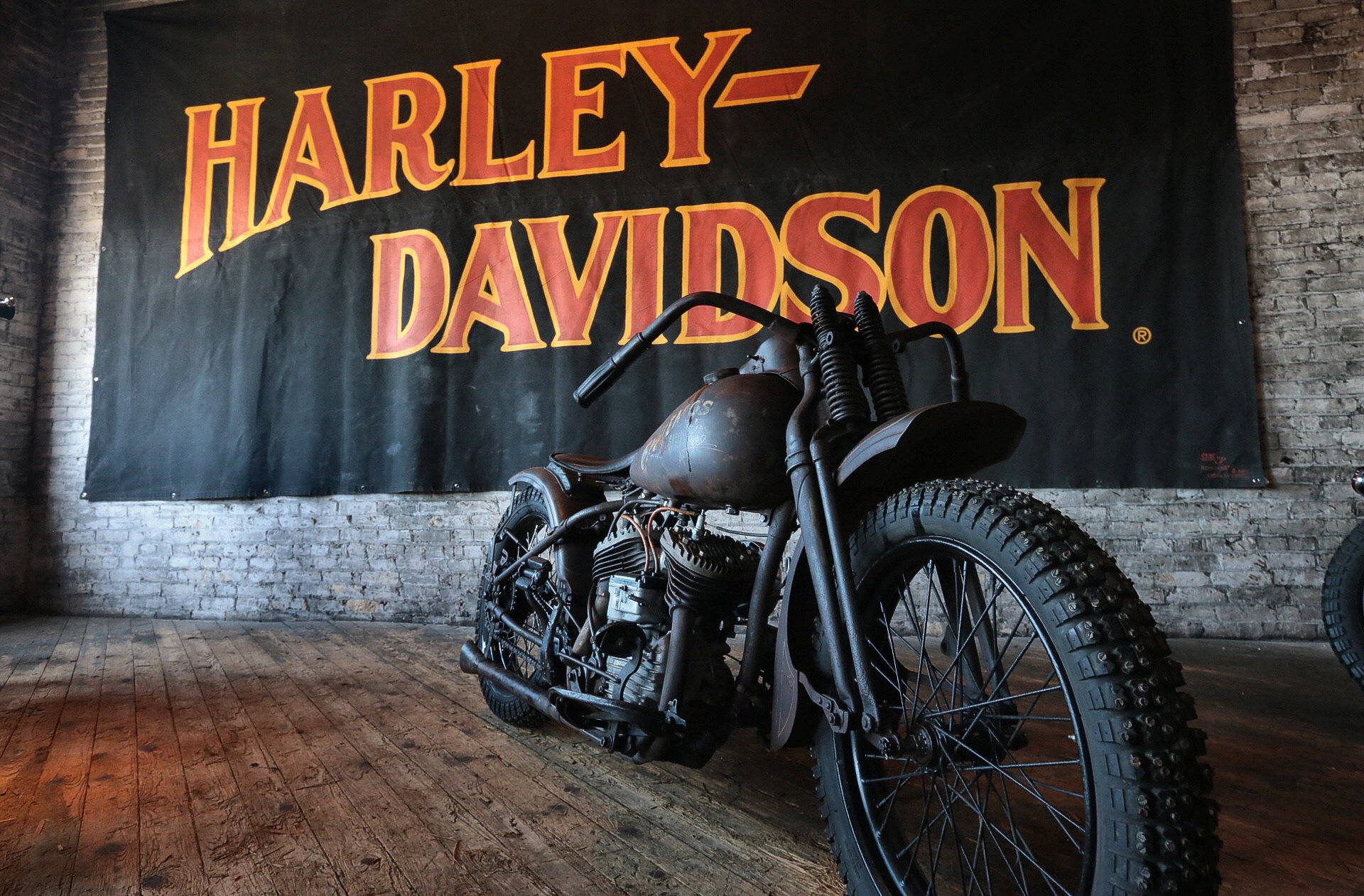 Harley Davidson on X