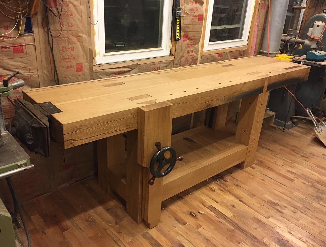 Pro Tool Reviews on Twitter: "Love this handmade white oak ...