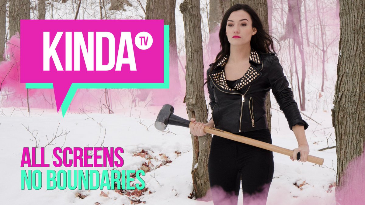 KindaTV_'s tweet image. Introducing KindaTV. bit.ly/IntroducingKin…