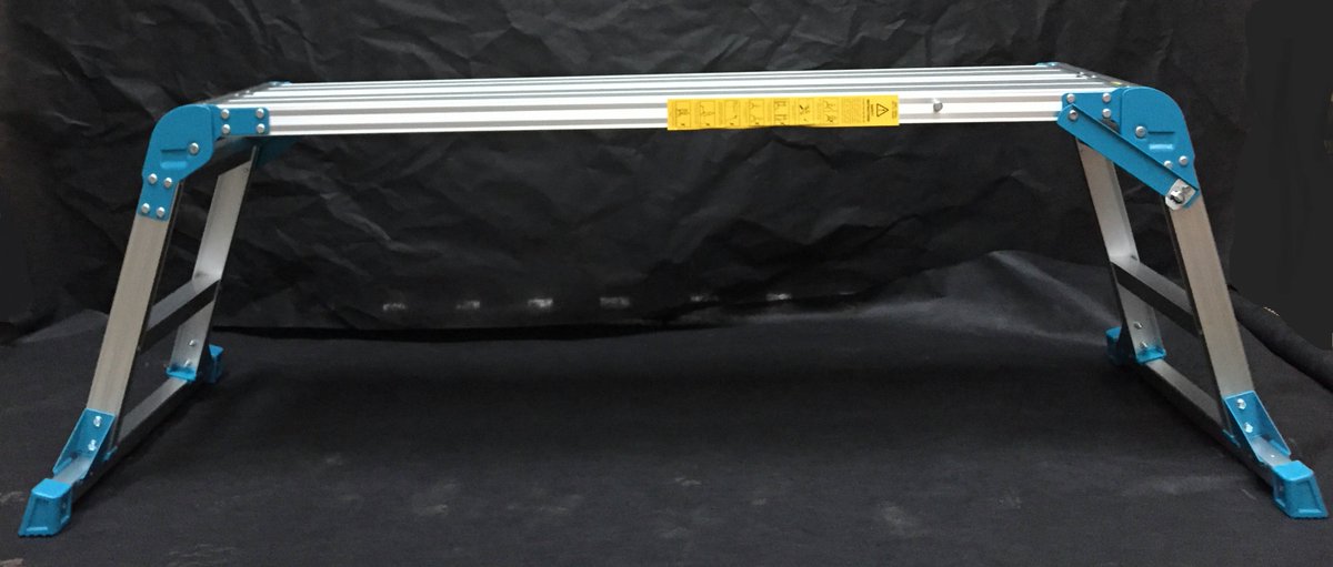 500mm High #WorkingPlatforms are back in stock! 900 / 1300 Long available in store and online! #Sitework