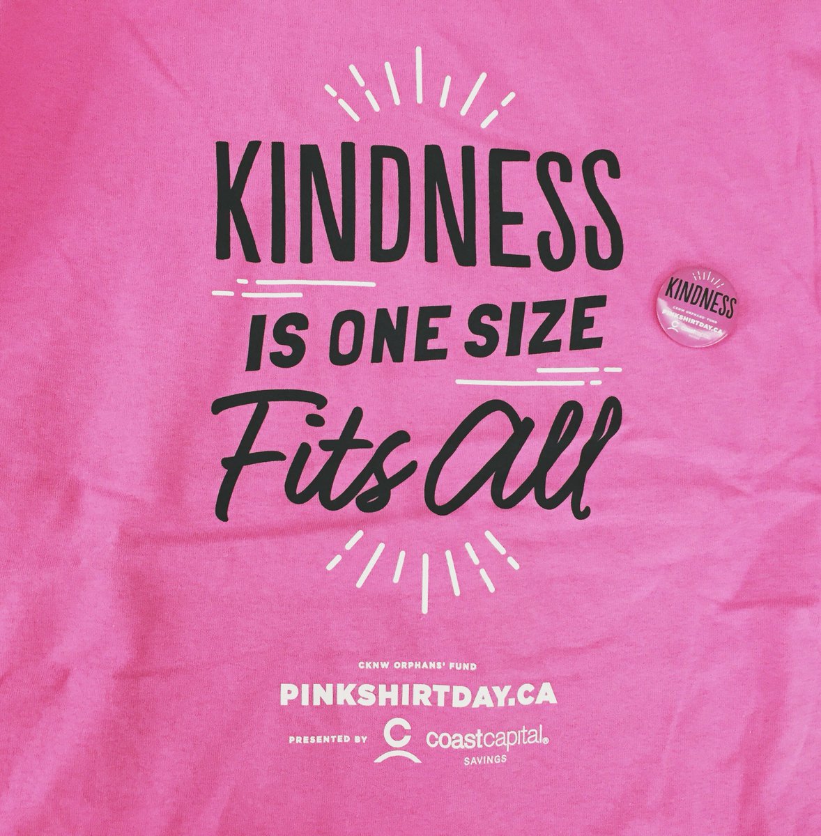 RedDeerPolytech's tweet image. Today is the day... #pinkshirtday! Share how you're taking part in the anti-bullying campaign on campus with #MyRDC.