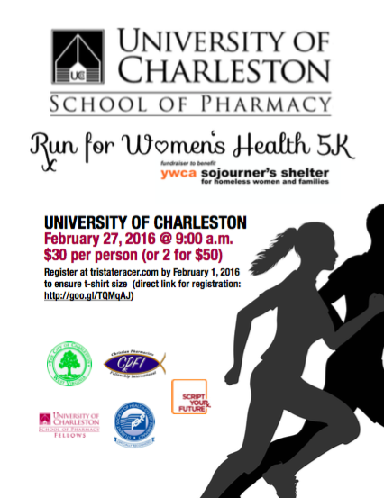 UCCPFI's tweet photo. Who is excited for the Run for Women's Health 5K this Saturday?!?!? CPFI sure is! #SeeYouThere #SYF #MakeADifference https://t.co/pBWETUiOJN